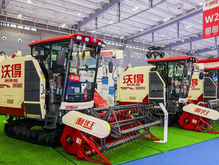 肥东兑付230万元农机报废更新补贴 推动农机装备结构升级